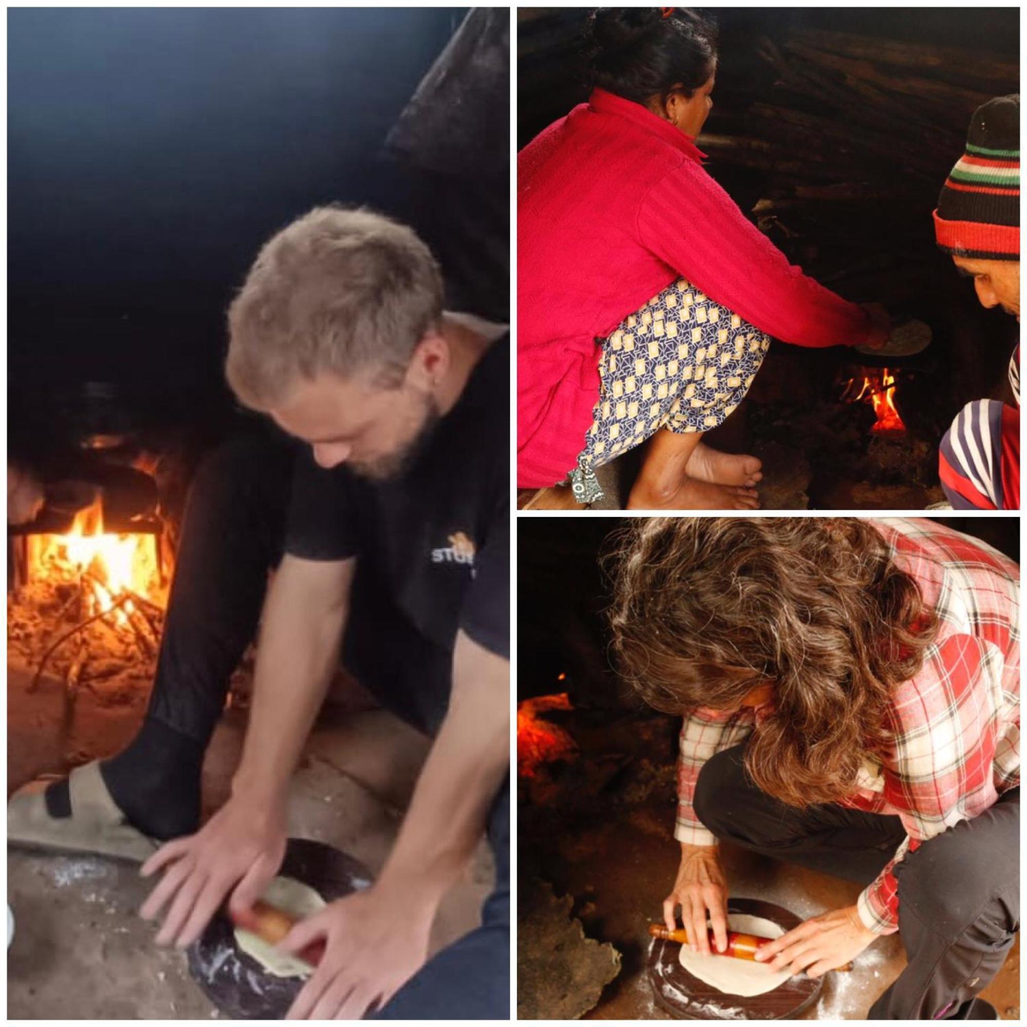 Hom'S Homestay & Farmstay Sarangkot Pokhara Dış mekan fotoğraf
