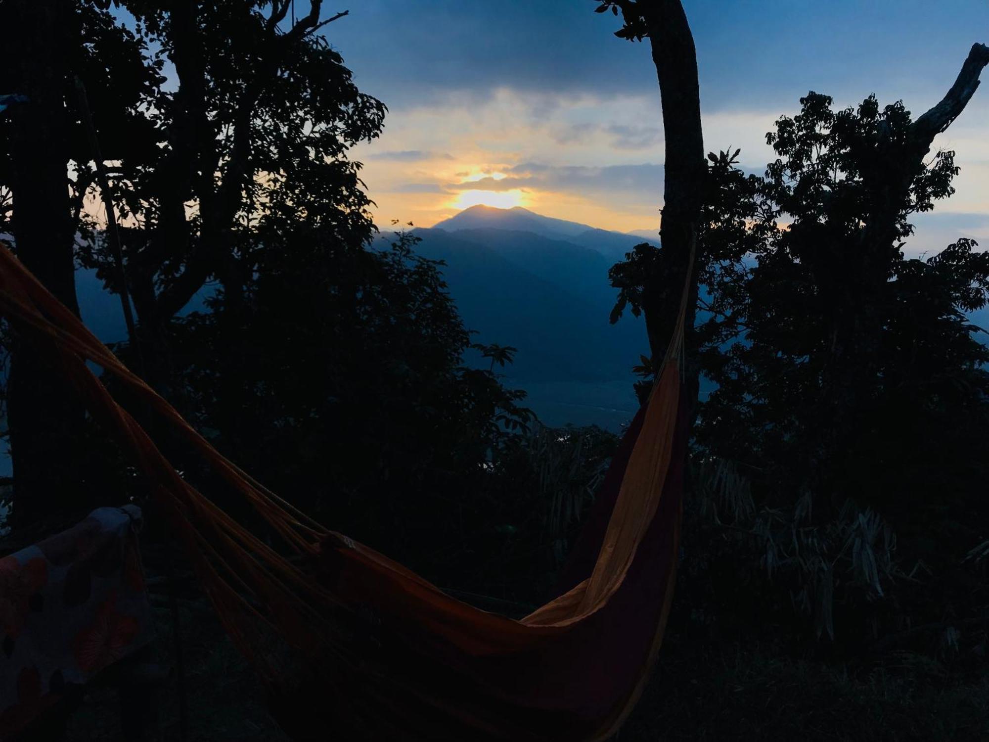 Hom'S Homestay & Farmstay Sarangkot Pokhara Dış mekan fotoğraf