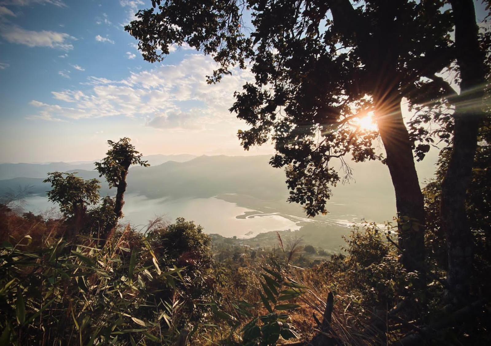 Hom'S Homestay & Farmstay Sarangkot Pokhara Dış mekan fotoğraf