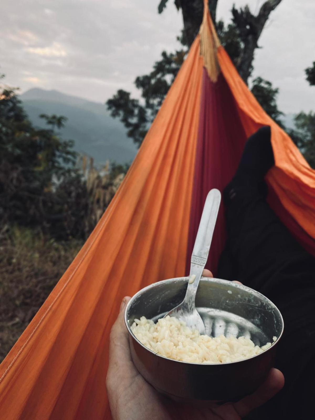 Hom'S Homestay & Farmstay Sarangkot Pokhara Dış mekan fotoğraf
