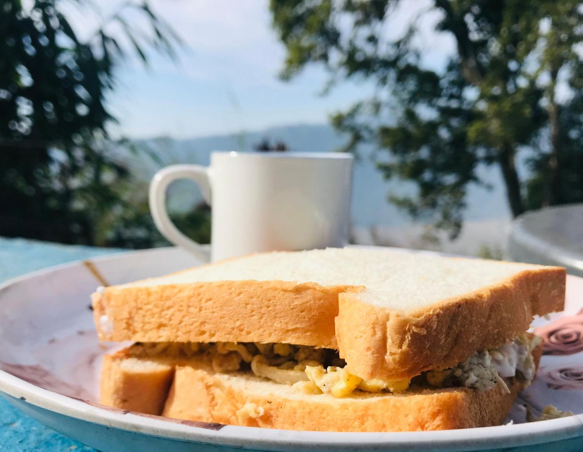 Hom'S Homestay & Farmstay Sarangkot Pokhara Dış mekan fotoğraf