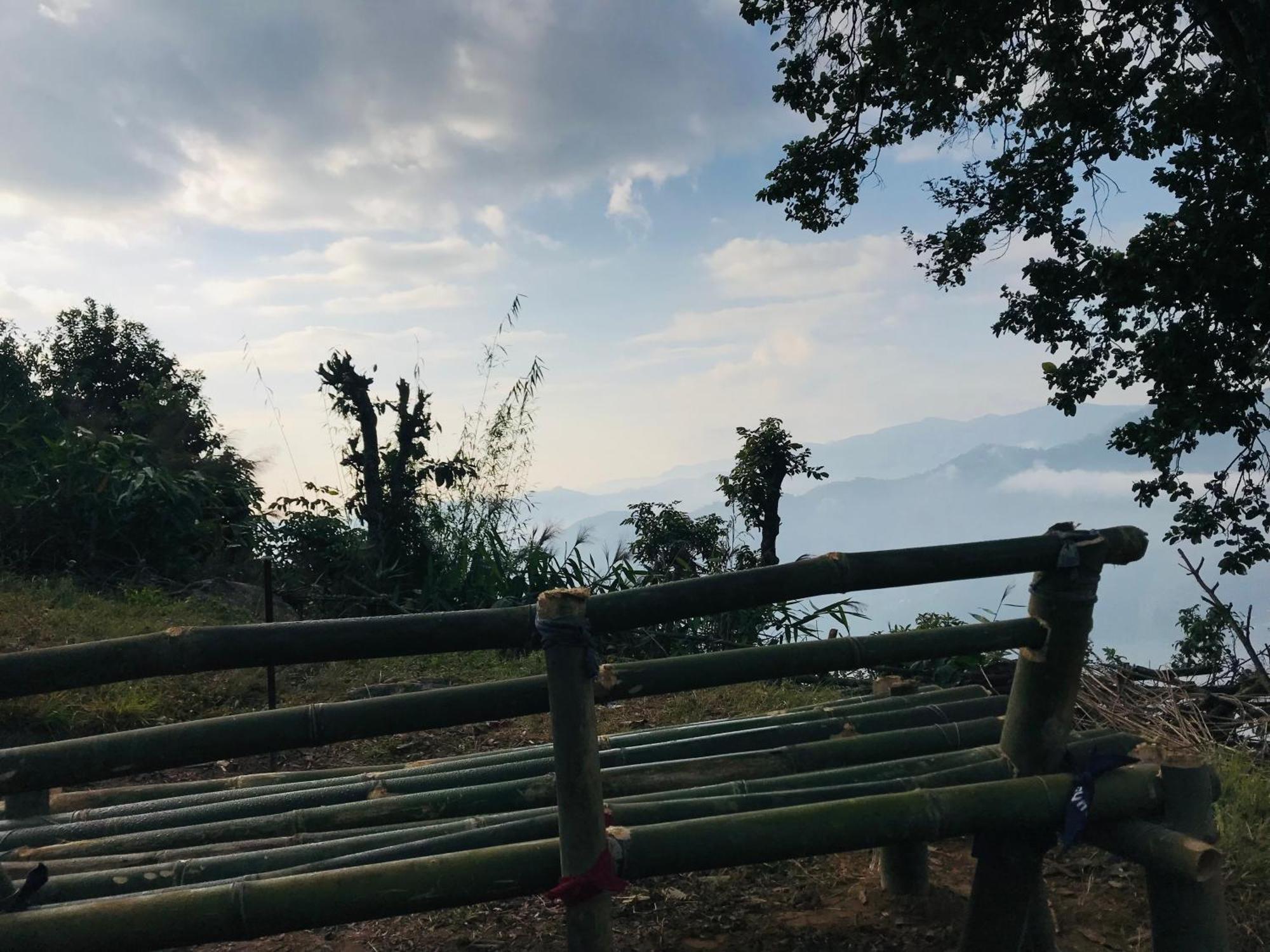Hom'S Homestay & Farmstay Sarangkot Pokhara Dış mekan fotoğraf