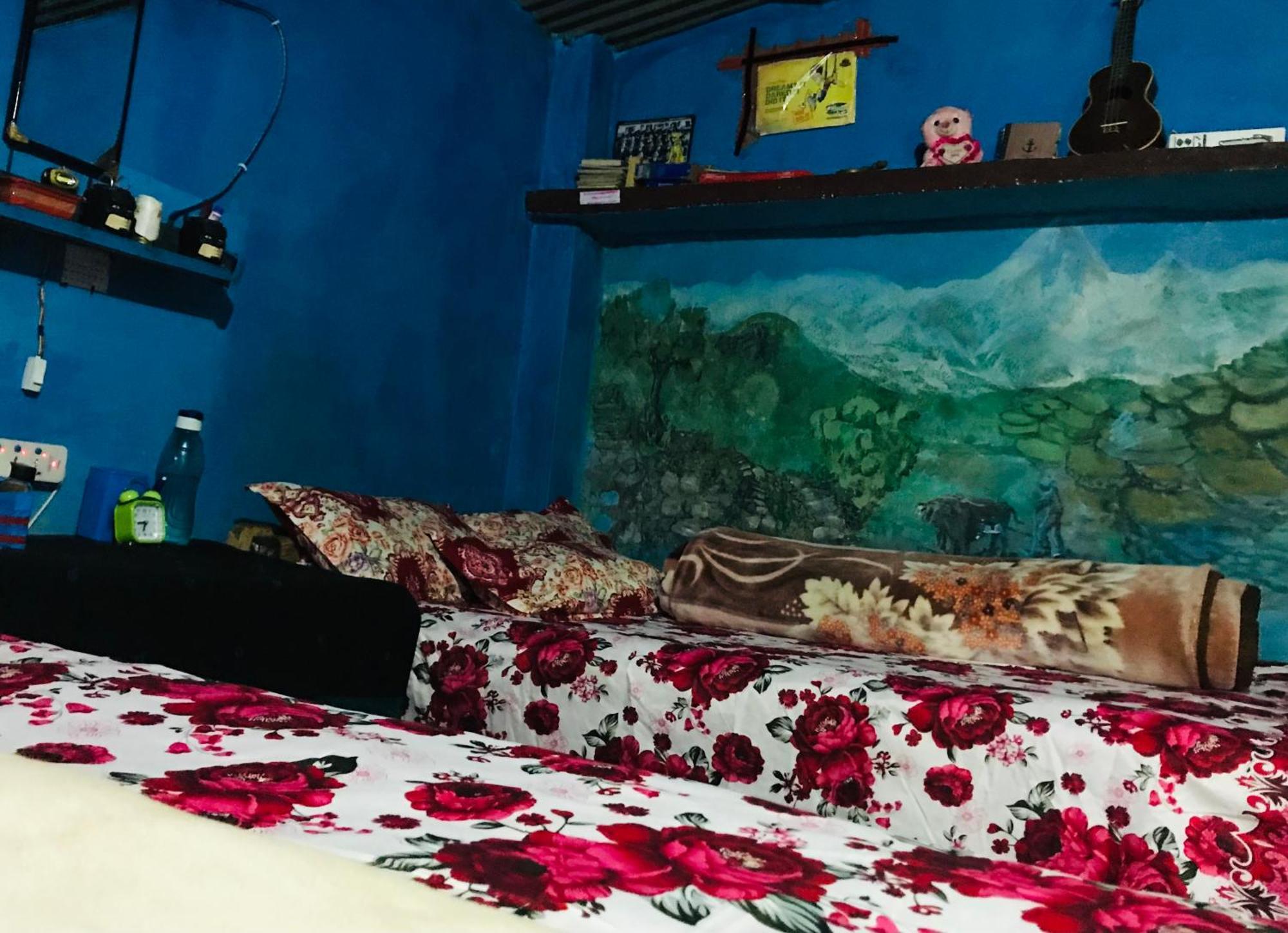 Hom'S Homestay & Farmstay Sarangkot Pokhara Dış mekan fotoğraf
