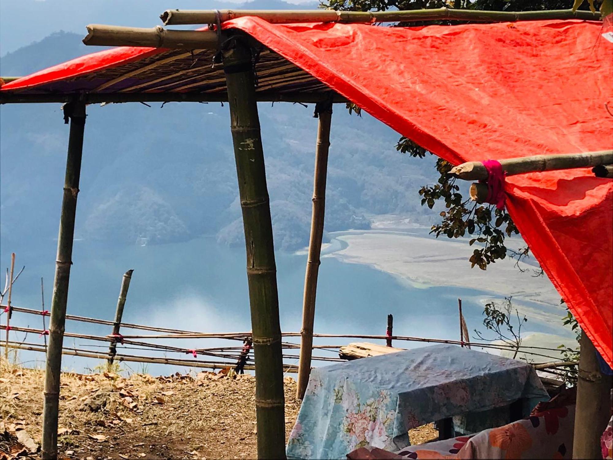 Hom'S Homestay & Farmstay Sarangkot Pokhara Dış mekan fotoğraf