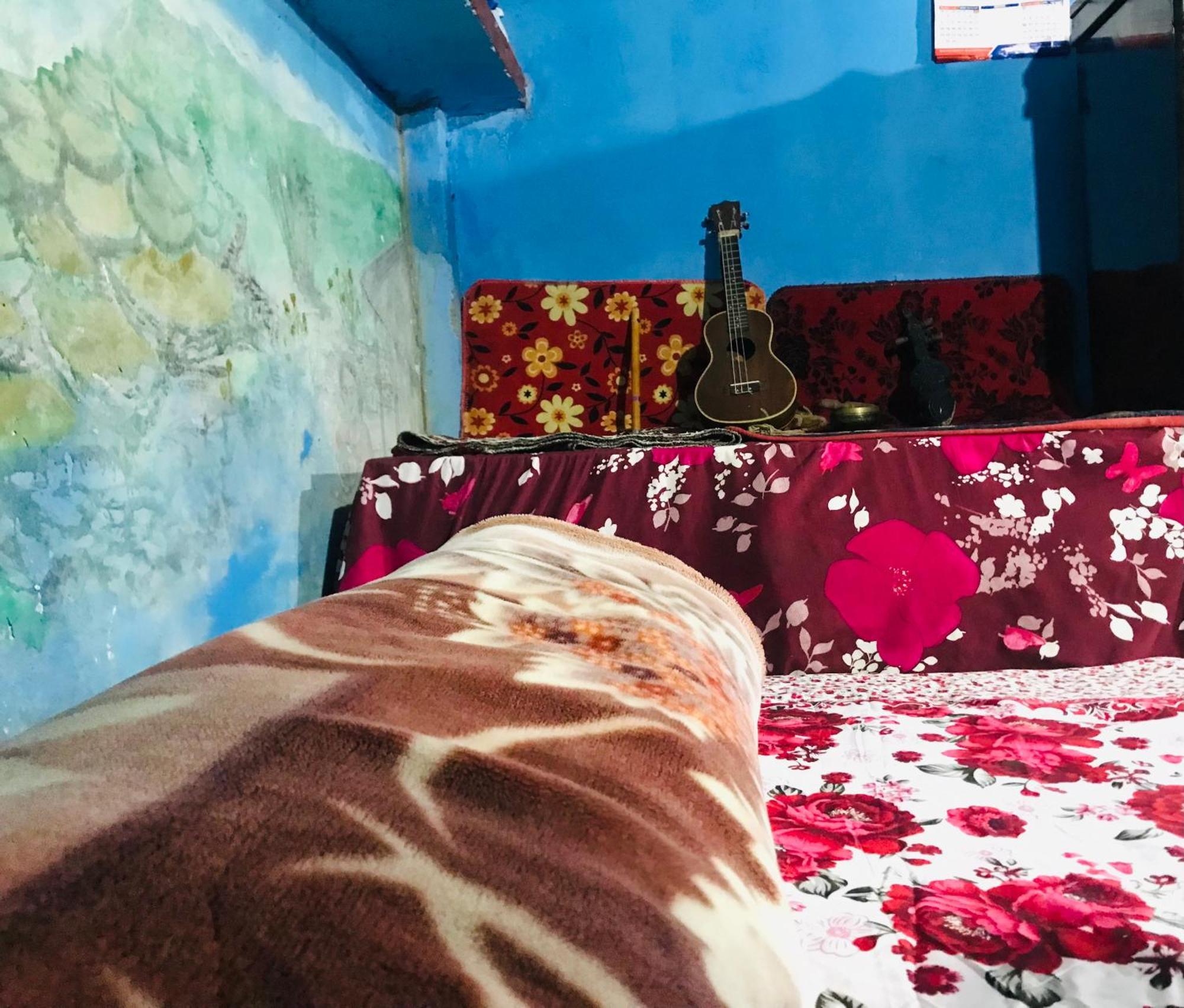 Hom'S Homestay & Farmstay Sarangkot Pokhara Dış mekan fotoğraf