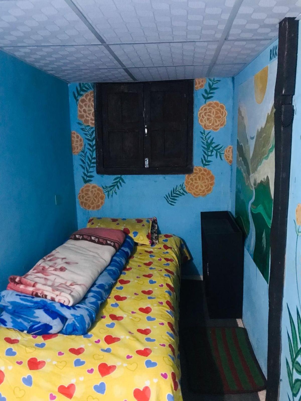 Hom'S Homestay & Farmstay Sarangkot Pokhara Dış mekan fotoğraf